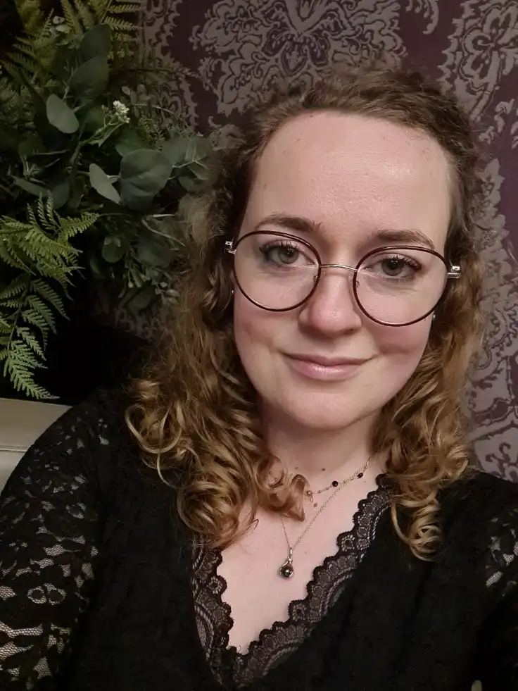 Audrey Delville portrait