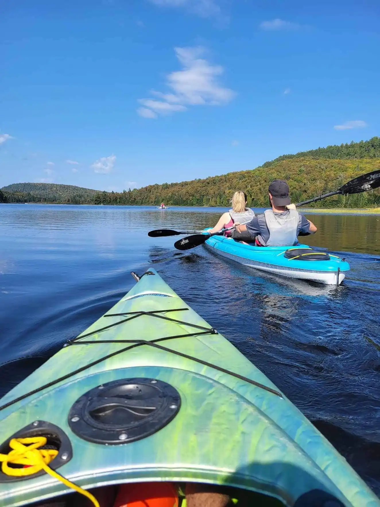 Parc Mauricie, Canada