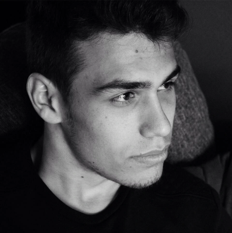 Dylan Willems portrait